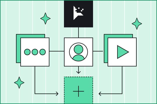 Async-first from day one